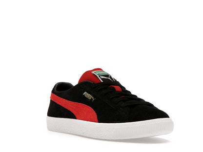 Puma Suede VTG Teams Black