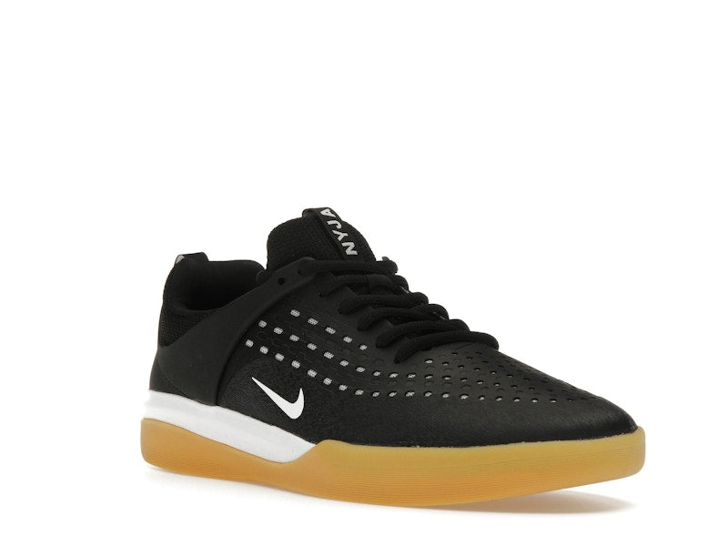 Nike SB Zoom Nyjah 3 Black White Gum