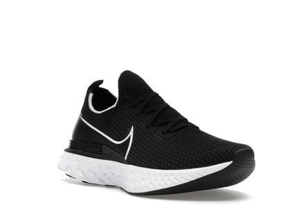 Nike React Infinity Run Black White