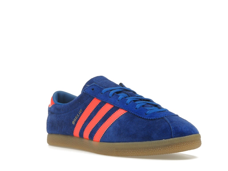 adidas Dublin City Series Collegiate Royal Solar Red (2023)
