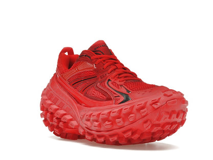 Balenciaga Defender Red Black
