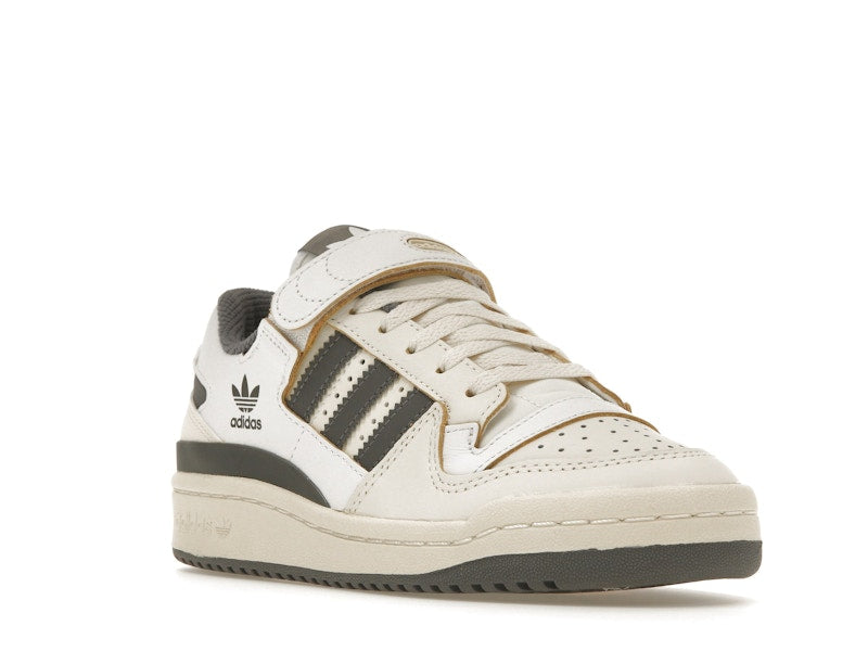 adidas Forum 84 Low Off White Silver Pebble (Women's)