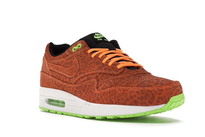 Nike Air Max 1 Leopard Orange