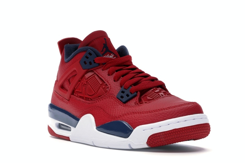 Jordan 4 Retro FIBA (2019) (GS)