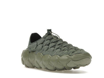 Nike Flyknit Haven Vintage Green Light Army Oil Green Metallic Silver (Women's)