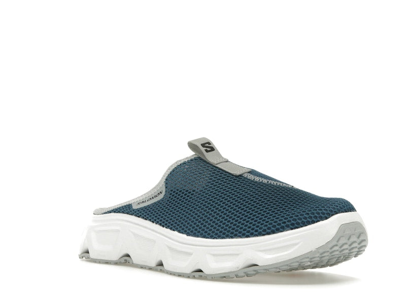 Salomon Reelax Slide 6.0 Blue Ashes White Pearl Blue
