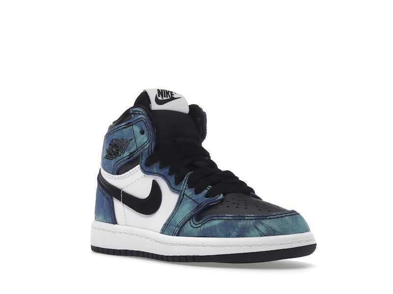 Jordan 1 Retro High Tie Dye (PS)