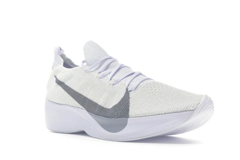 Nike Vapor Street Flyknit Pure White