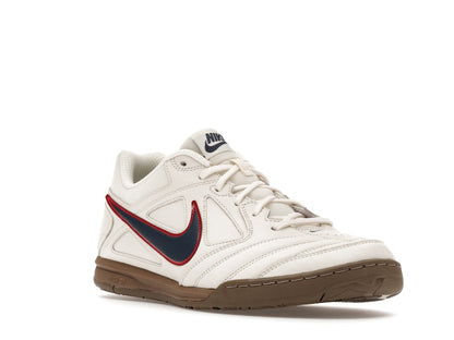 Nike Gato Pale Ivory University Red Thunder Blue