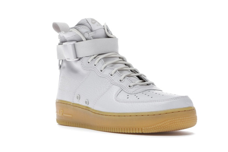 Nike SF Air Force 1 Mid Vast Grey (Women's)
