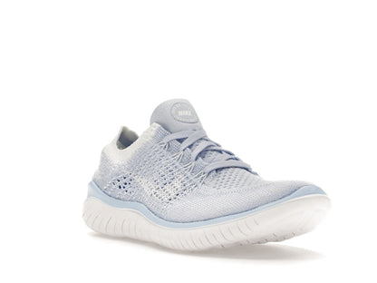 Nike Free RN Flyknit 2018 Hydrogen Blue (Women's)