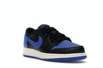 Jordan 1 Retro Low Royal Blue (GS)