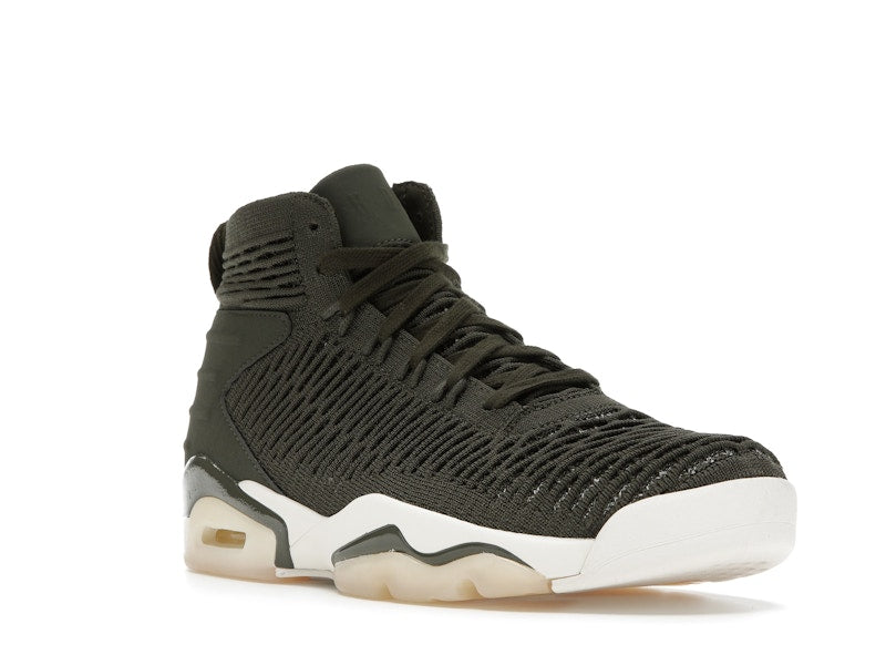 Jordan Flyknit Elevation 23 Cargo Khaki