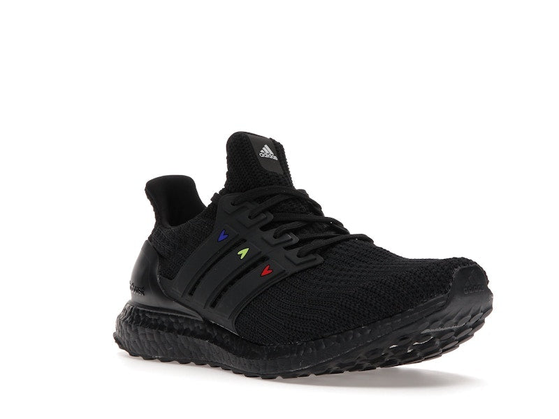 adidas Ultra Boost 4.0 DNA Hearts Pack Black