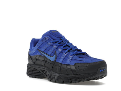 Nike P-6000 PRM Hyper Royal Dark Smoke Grey Hyper Blue