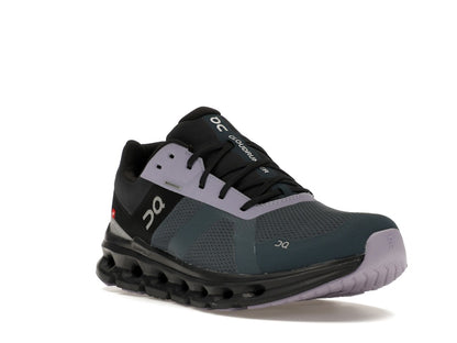 On Running Cloudrunner Waterproof Stone Black