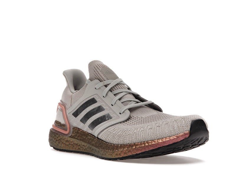 adidas Ultra Boost 20 Metal Grey