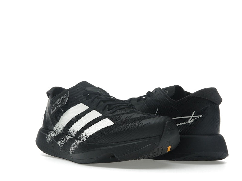 adidas Y-3 Takumi Sen 9 Black White
