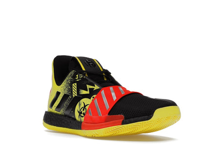 adidas Harden Vol. 3 Radioactive (Yellow Sole)