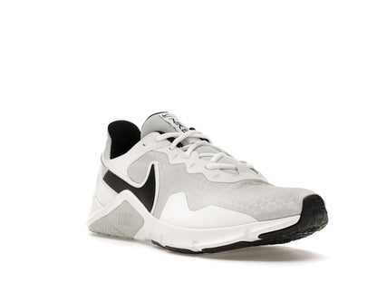 Nike Legend Essential 2 White Black