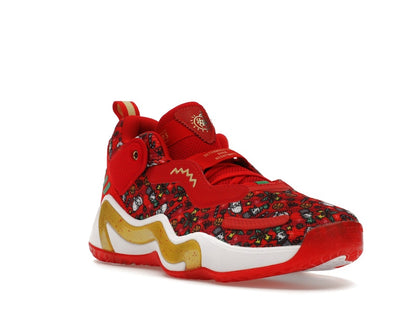 adidas D.O.N. Issue #3 Christmas