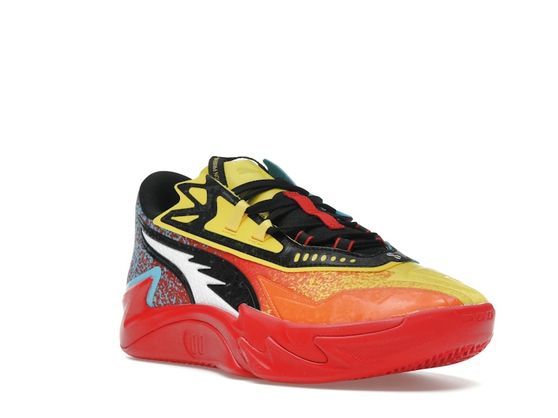 Puma Scoot Zero II Caution