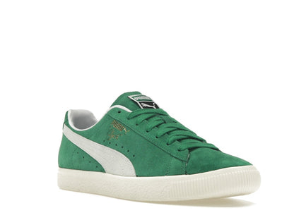 Puma Clyde OG Burdent Green
