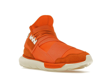 adidas Y-3 Qasa High Orange Orange Cream White