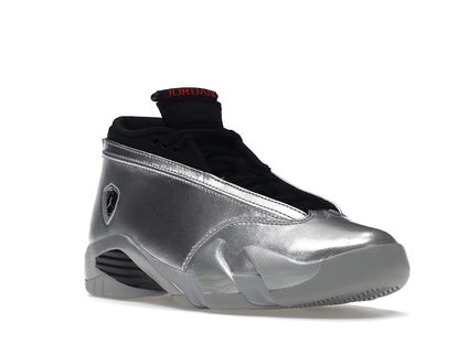 Jordan 14 Retro Metallic Silver (Women's)
