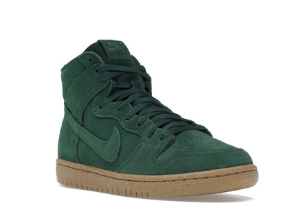 Nike SB Dunk High Decon Gorge Green