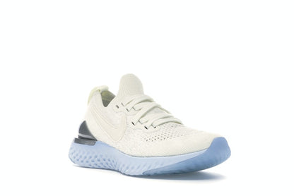 Nike Epic React Flyknit 2 Sail Aluminum (Women's)