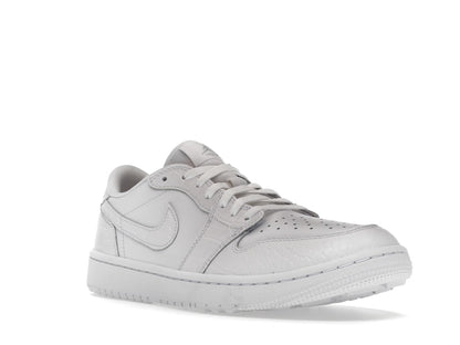 Jordan 1 Retro Low Golf White Croc