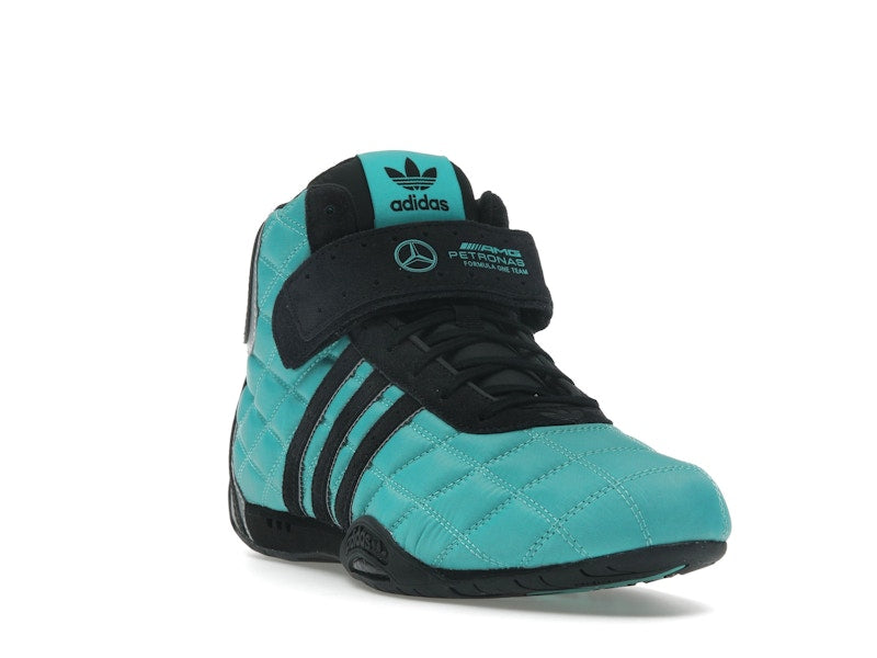 adidas Adi Racer Hi Mercedes-AMG Petronas Formula One Team Semi Mint Rush