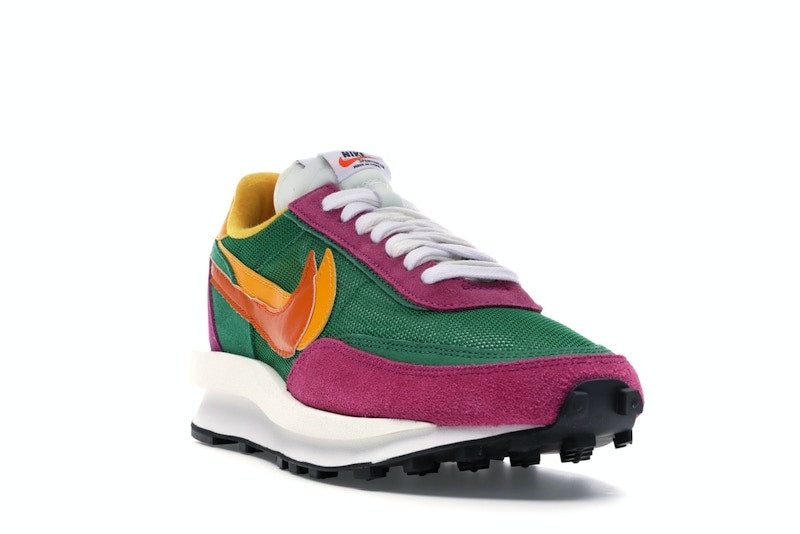 Nike LD Waffle sacai Pine Green
