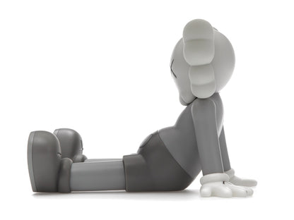 KAWS Holiday Taipei Vinyl Figure Grey