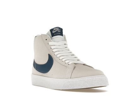 Nike SB Blazer Mid White Court Blue