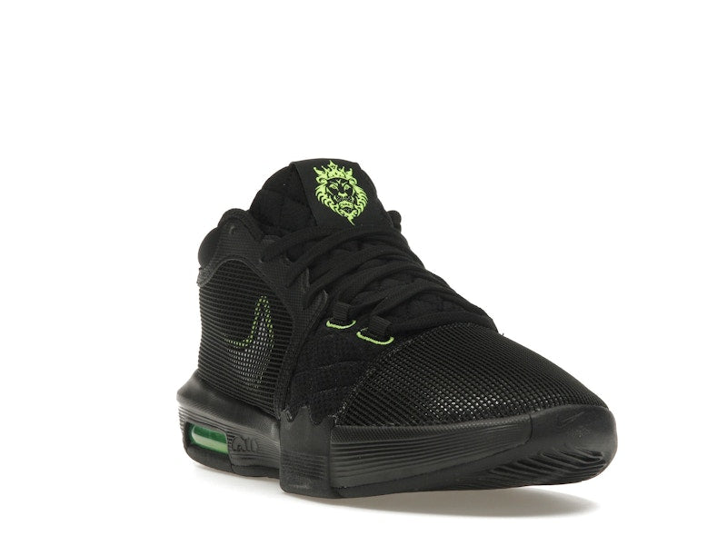 Nike LeBron Witness 8 Black Volt