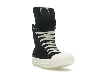 Rick Owens Hollywood DRKSHDW High Black Milk (Women's)