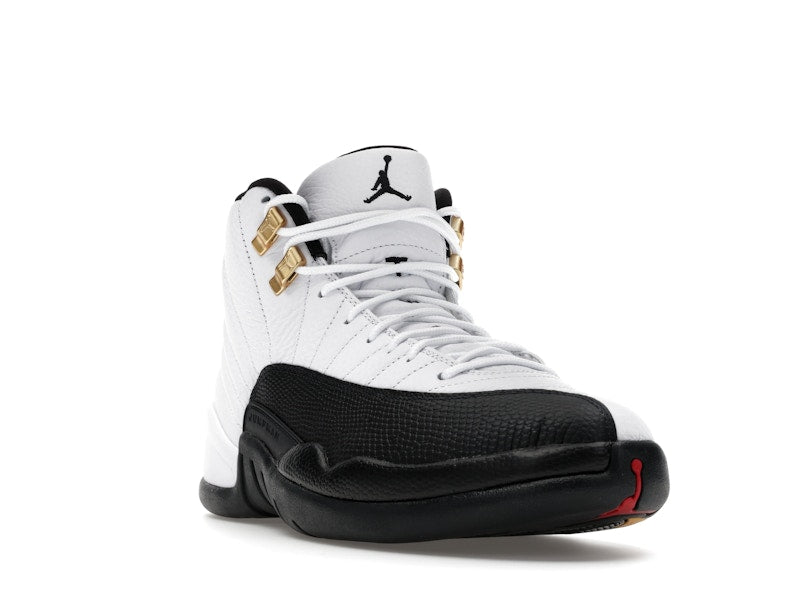 Jordan 12 Retro Taxi (2025)