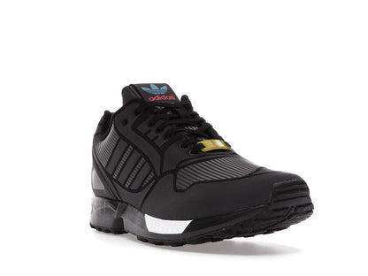 adidas ZX Flux Xeno Black Aqua