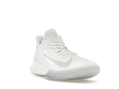 Nike Precision 4 White Ice