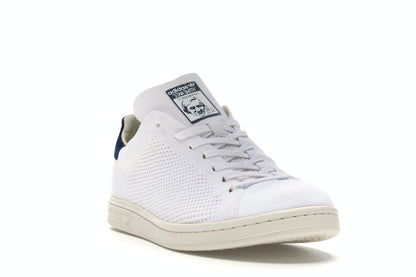 adidas Stan Smith Primeknit White Blue