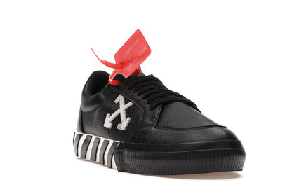 OFF-WHITE Vulc Low Black White SS20