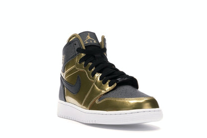 Jordan 1 Retro BHM (2017) (GS)