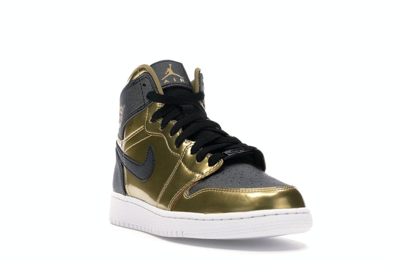 Jordan 1 Retro BHM (2017) (GS)