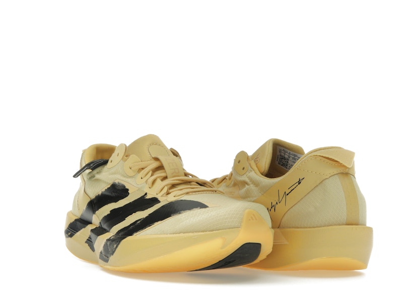adidas Y-3 Adios 9 Beige Oat Black