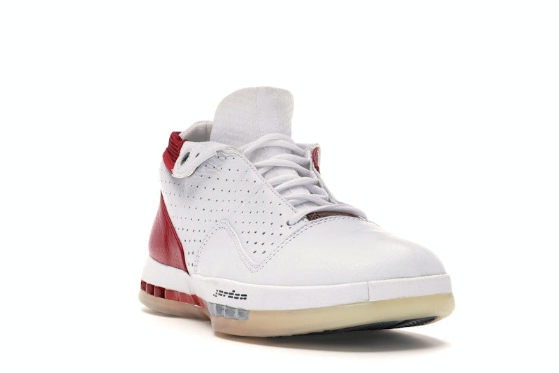 Jordan 16 OG Low White / Red