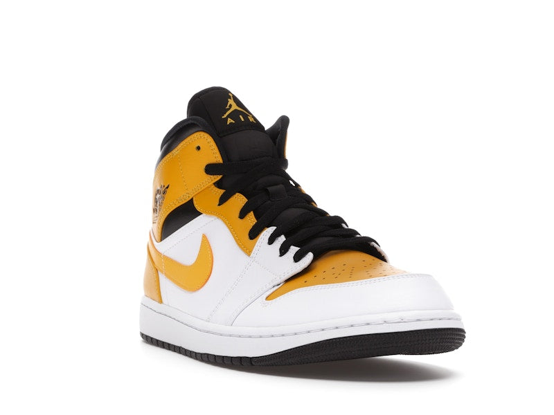 Jordan 1 Mid University Gold