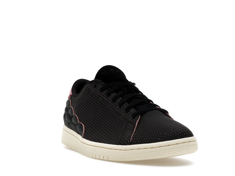 Jordan 1 Centre Court Black Pink
