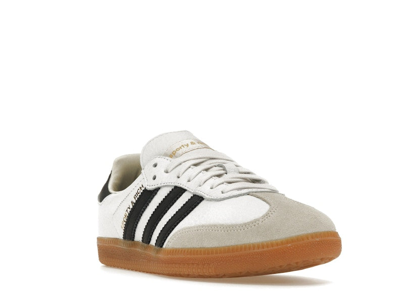 adidas Samba OG Sporty & Rich White Black